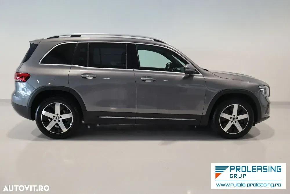 Mercedes-Benz GLB 200 d 4MATIC Aut. — imagine 3