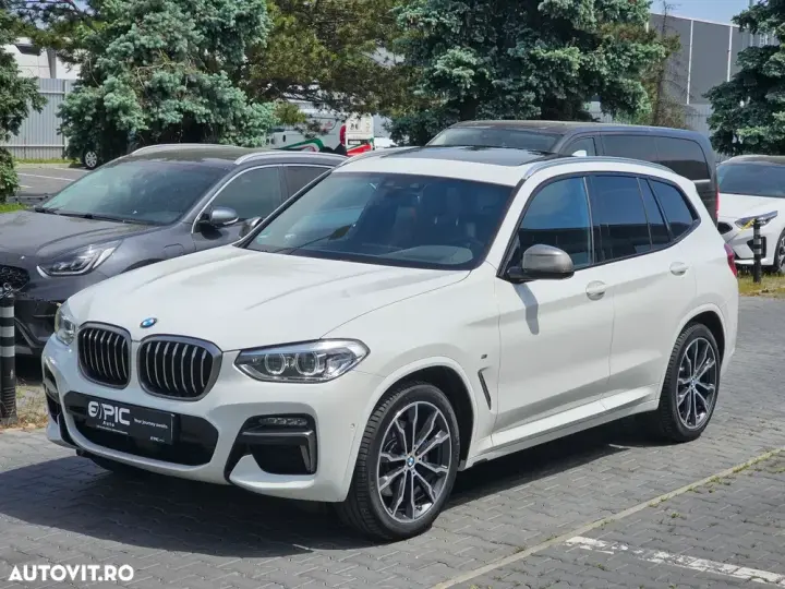 BMW X3 M40d AT