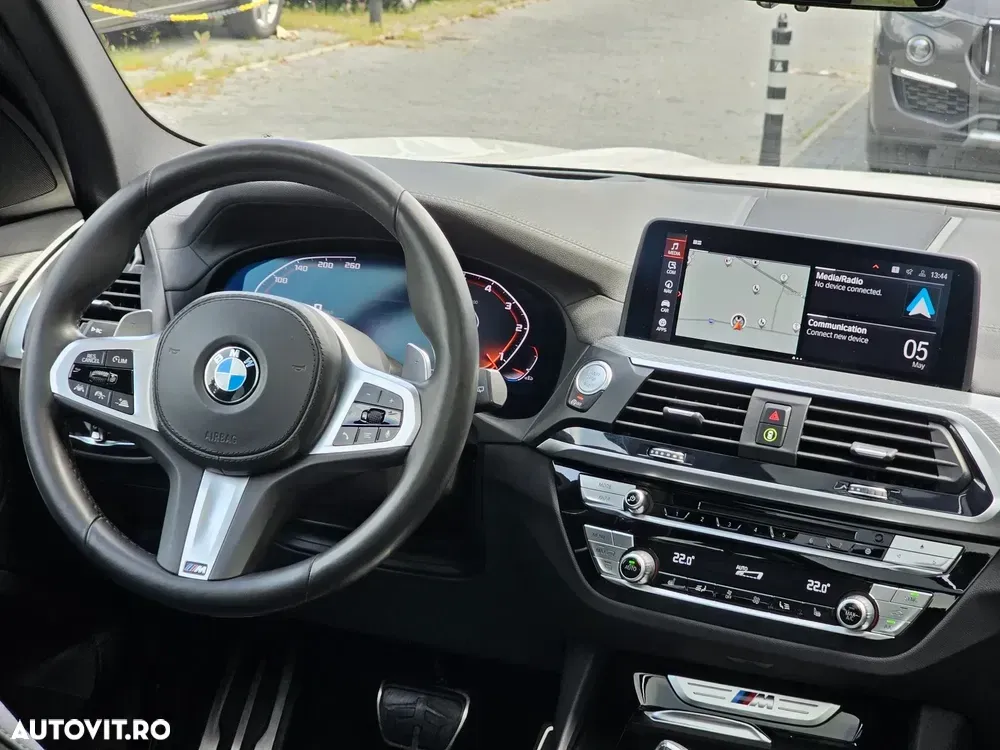 BMW X3 M40d AT — imagine 5