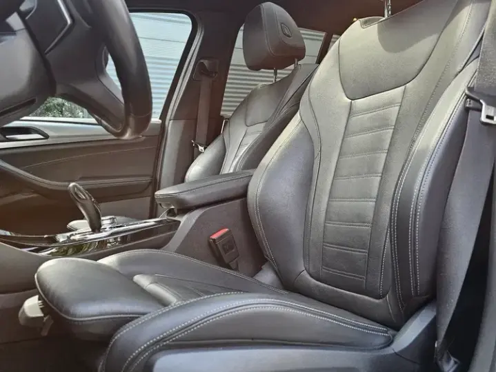 BMW X3 M40d AT