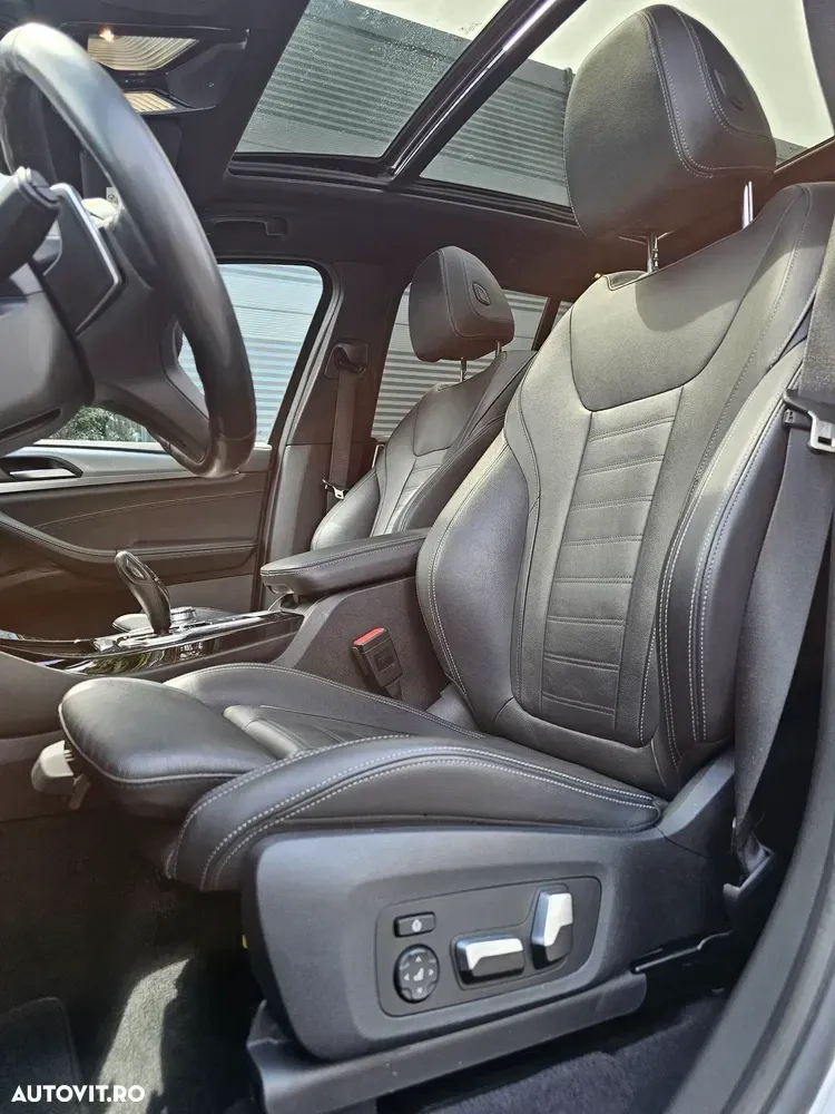 BMW X3 M40d AT — imagine 4