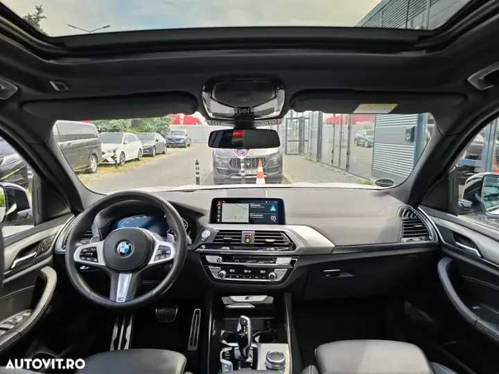 BMW X3 M40d AT