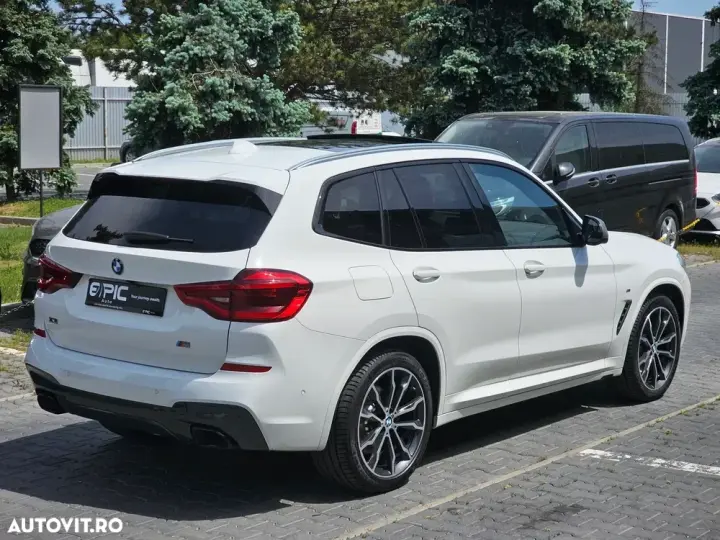 BMW X3 M40d AT
