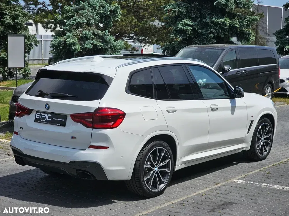 BMW X3 M40d AT — imagine 6