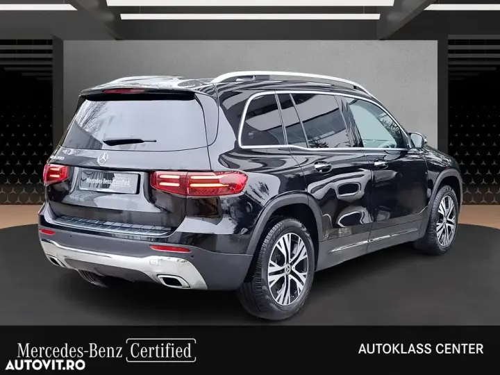 Mercedes-Benz GLB 200 Aut.
