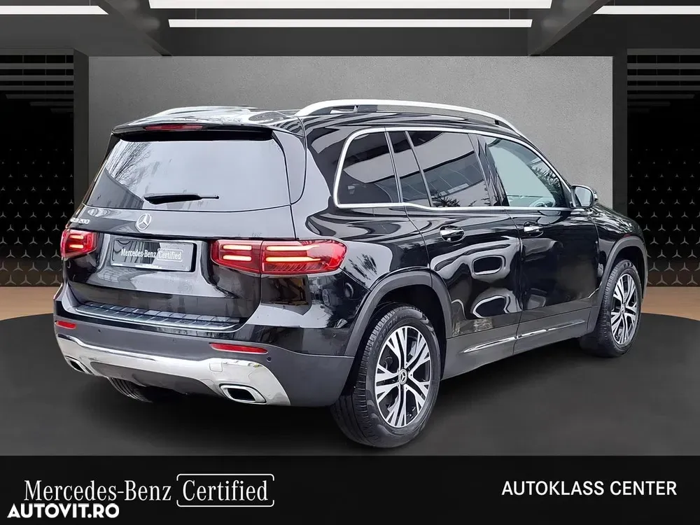 Mercedes-Benz GLB 200 Aut. — imagine 6