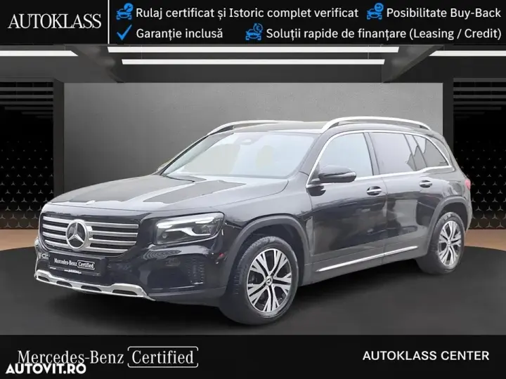 Mercedes-Benz GLB 200 Aut.