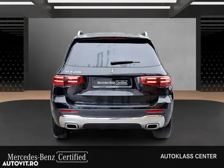 Mercedes-Benz GLB 200 Aut.