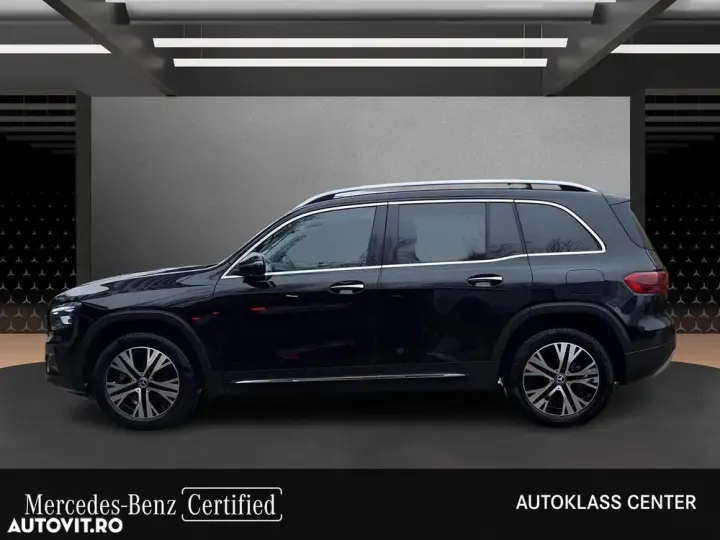 Mercedes-Benz GLB 200 Aut.