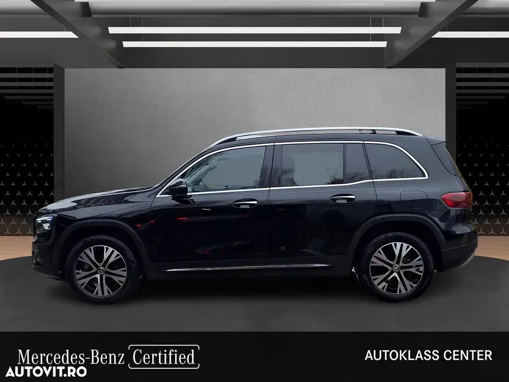 Mercedes-Benz GLB 200 Aut. — imagine 3