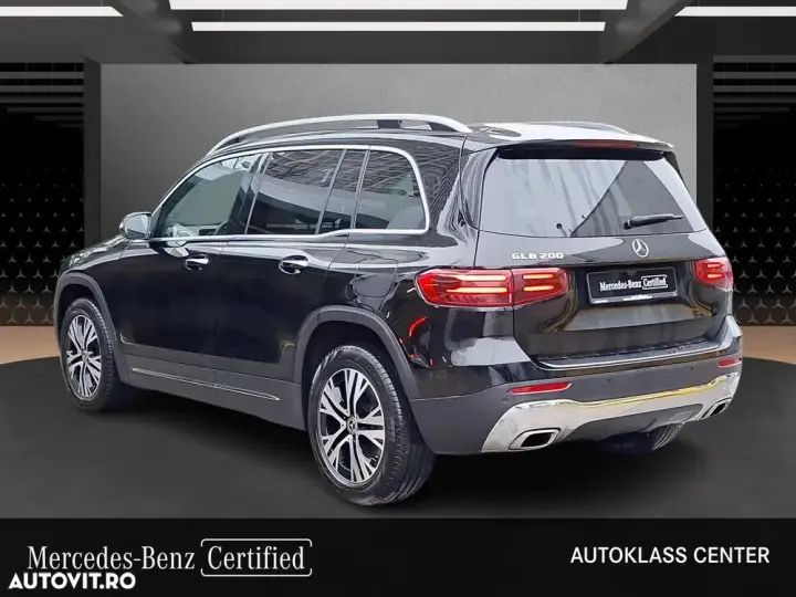 Mercedes-Benz GLB 200 Aut.