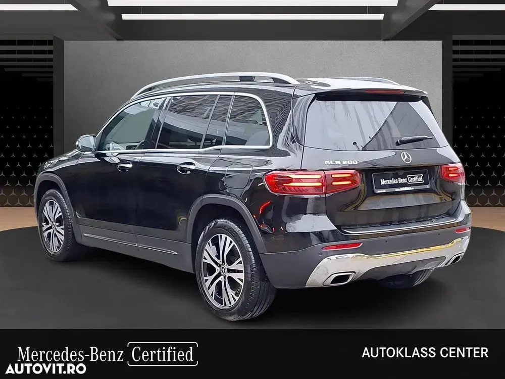 Mercedes-Benz GLB 200 Aut. — imagine 4