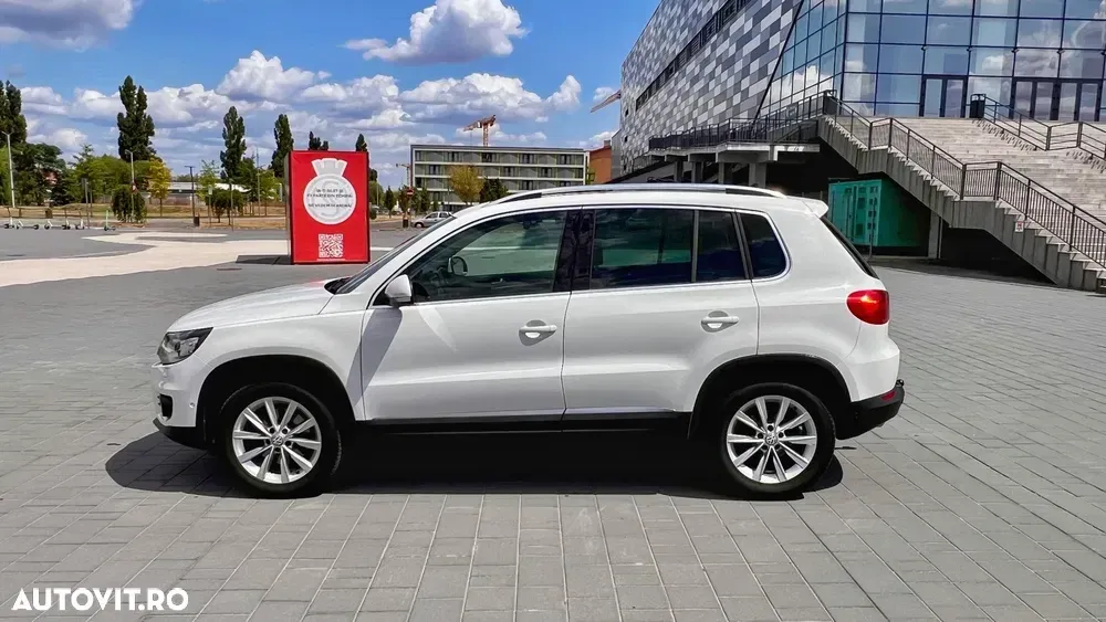 Volkswagen Tiguan I 2.0 TDI DPF 4Motion Sport & Style — imagine 3