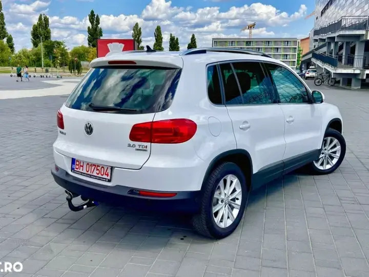 Volkswagen Tiguan I 2.0 TDI DPF 4Motion Sport & Style