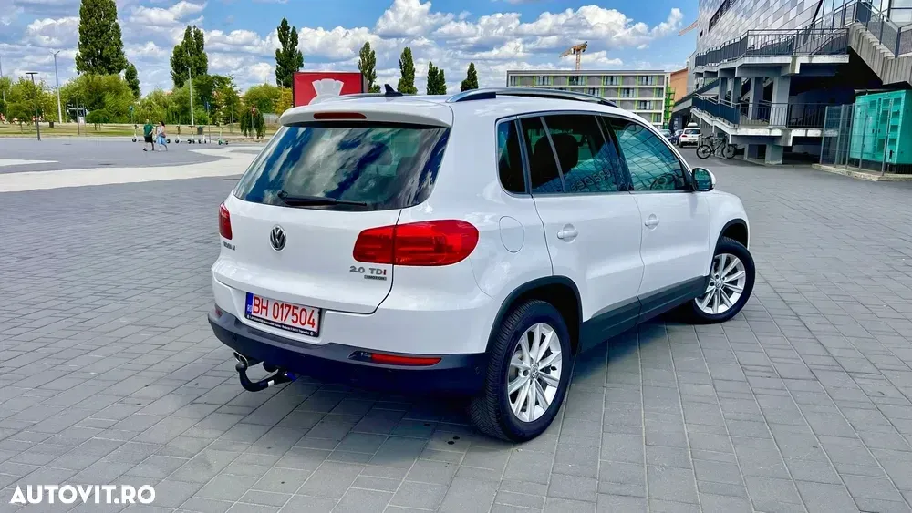 Volkswagen Tiguan I 2.0 TDI DPF 4Motion Sport & Style — imagine 2