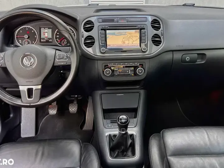 Volkswagen Tiguan I 2.0 TDI DPF 4Motion Sport & Style