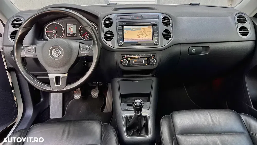 Volkswagen Tiguan I 2.0 TDI DPF 4Motion Sport & Style — imagine 6