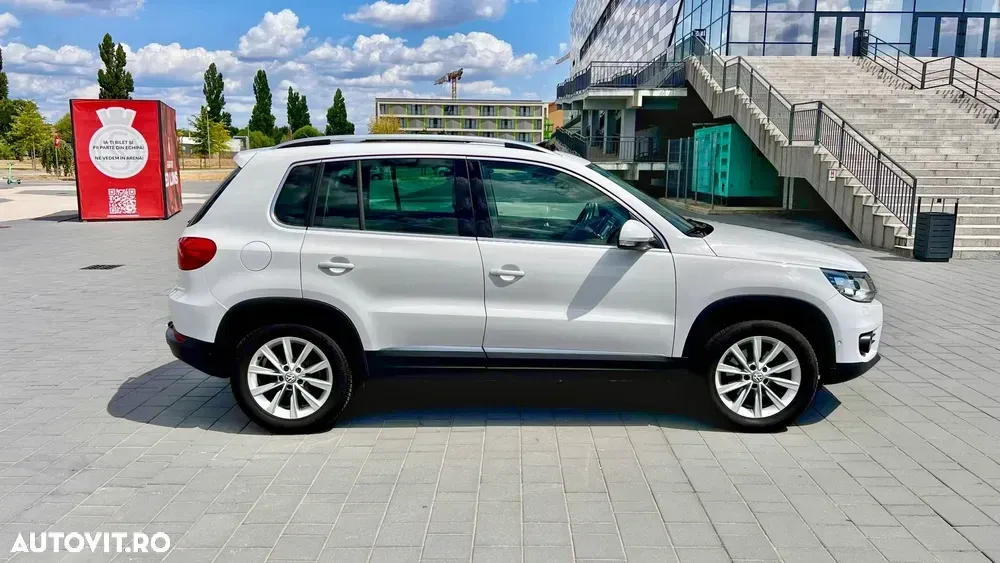 Volkswagen Tiguan I 2.0 TDI DPF 4Motion Sport & Style — imagine 4