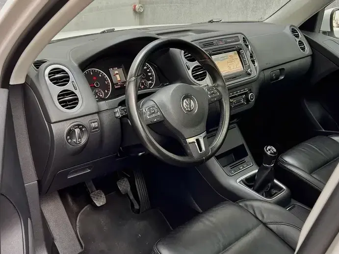 Volkswagen Tiguan I 2.0 TDI DPF 4Motion Sport & Style