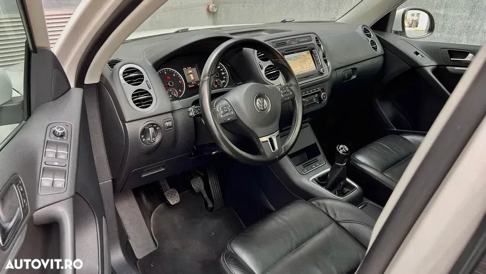 Volkswagen Tiguan I 2.0 TDI DPF 4Motion Sport & Style — imagine 5