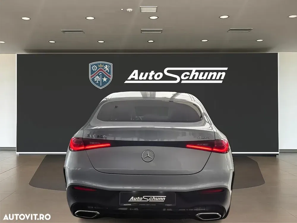 Mercedes-Benz GLC Coupe C254 200 4Matic 9G-TRONIC Edition AMG Line — imagine 6