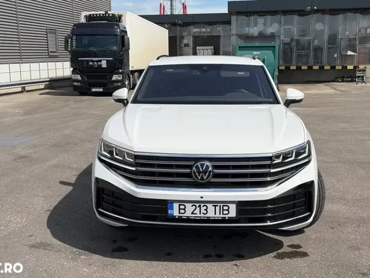 Volkswagen Touareg III V6 TDI Elegance