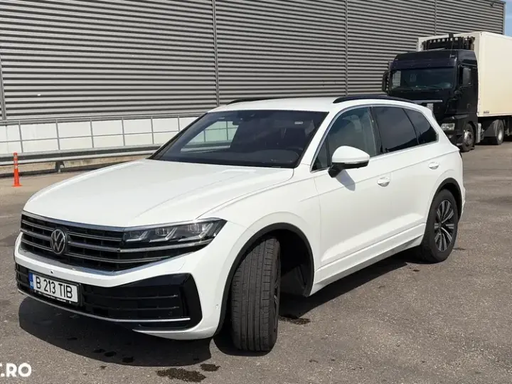 Volkswagen Touareg III V6 TDI Elegance