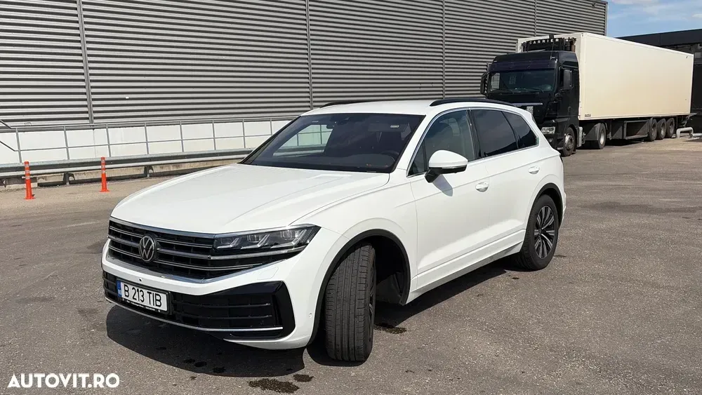 Volkswagen Touareg III V6 TDI Elegance — imagine 5