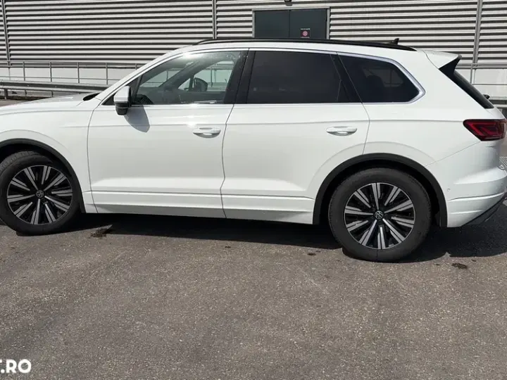 Volkswagen Touareg III V6 TDI Elegance