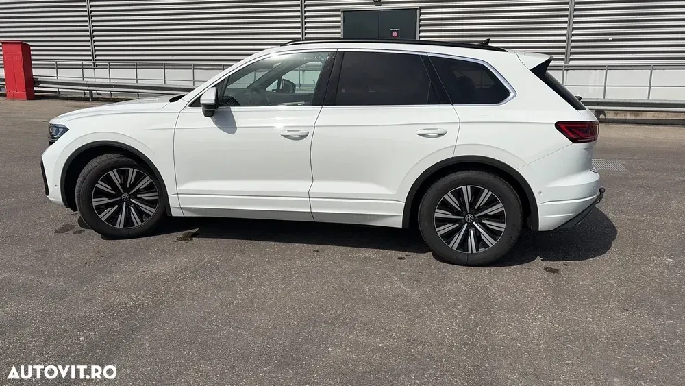 Volkswagen Touareg III V6 TDI Elegance — imagine 4