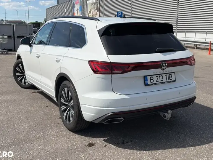 Volkswagen Touareg III V6 TDI Elegance