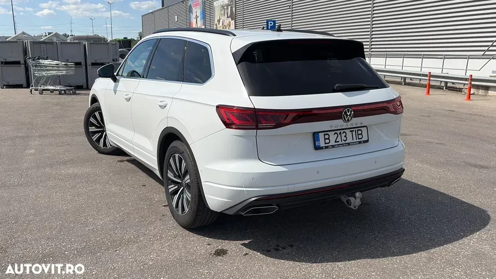 Volkswagen Touareg III V6 TDI Elegance — imagine 3