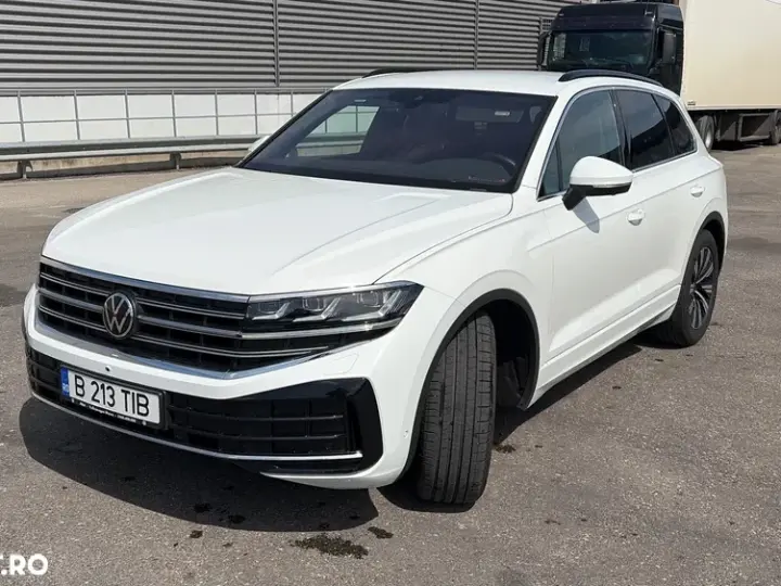Volkswagen Touareg III V6 TDI Elegance
