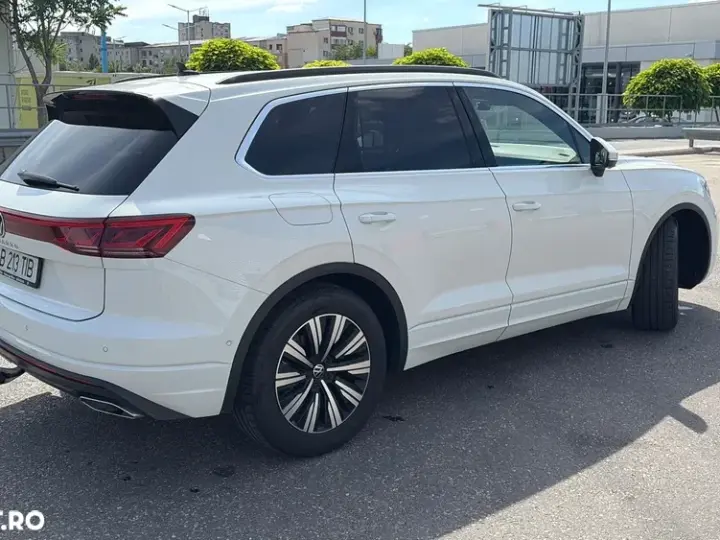 Volkswagen Touareg III V6 TDI Elegance