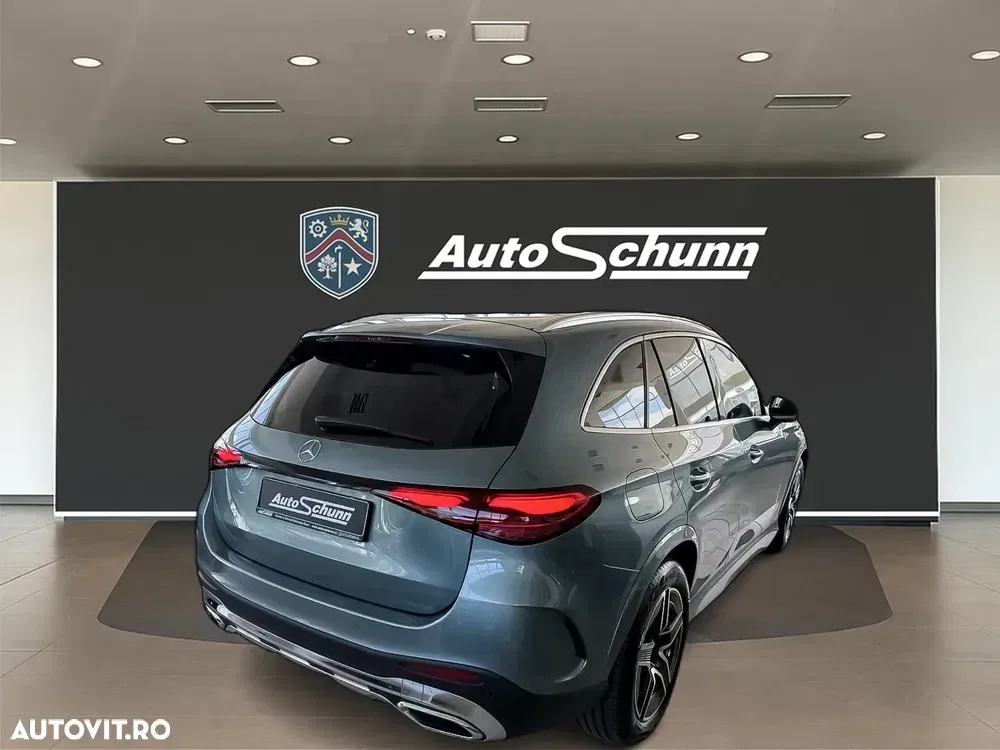 Mercedes-Benz GLC 200 4MATIC 9G-TRONIC Edition AMG Line — imagine 6