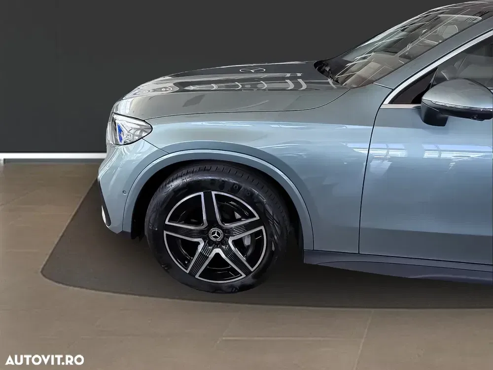 Mercedes-Benz GLC 200 4MATIC 9G-TRONIC Edition AMG Line — imagine 3