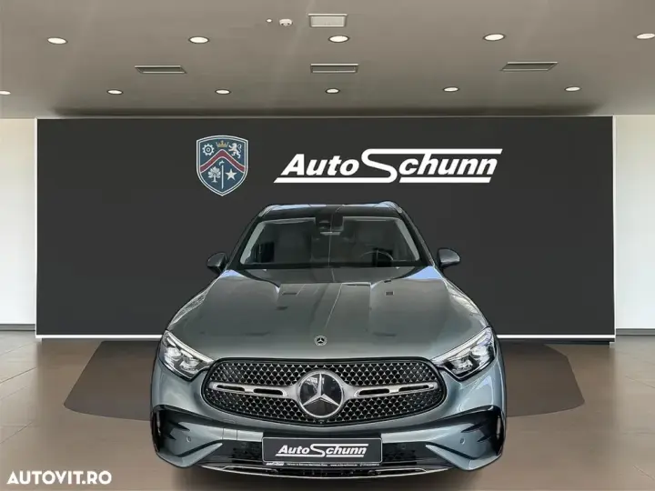 Mercedes-Benz GLC 200 4MATIC 9G-TRONIC Edition AMG Line