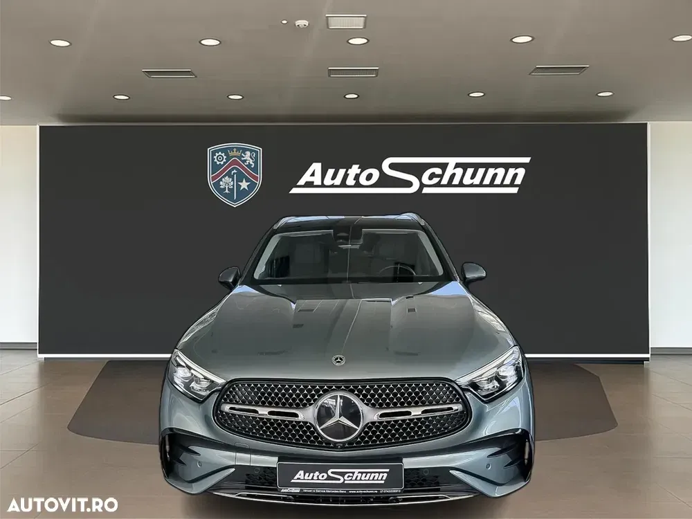 Mercedes-Benz GLC 200 4MATIC 9G-TRONIC Edition AMG Line — imagine 4