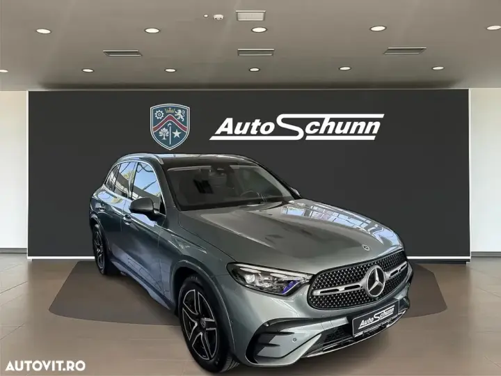Mercedes-Benz GLC 200 4MATIC 9G-TRONIC Edition AMG Line