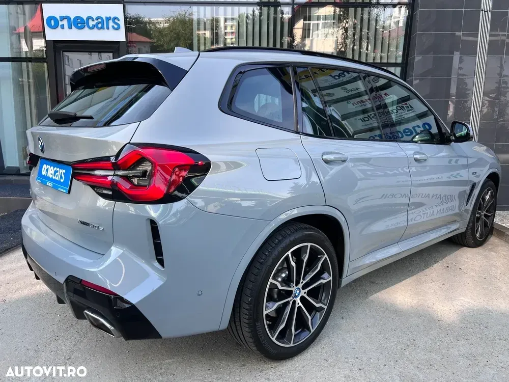BMW X3 G01 xDrive30e Aut. M Sport Edition — imagine 3