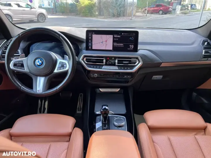 BMW X3 G01 xDrive30e Aut. M Sport Edition