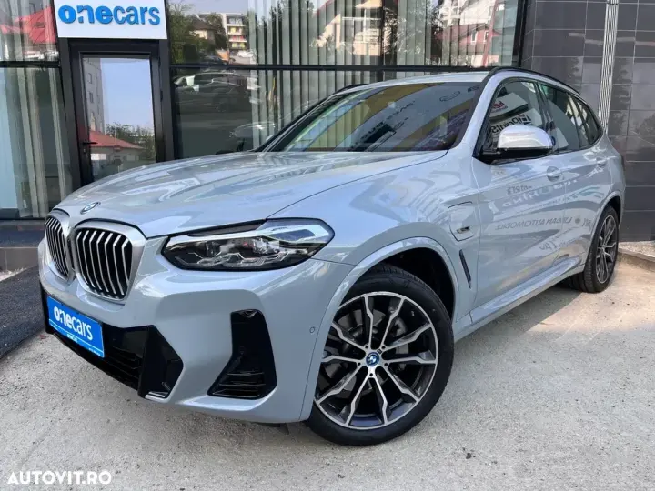 BMW X3 G01 xDrive30e Aut. M Sport Edition