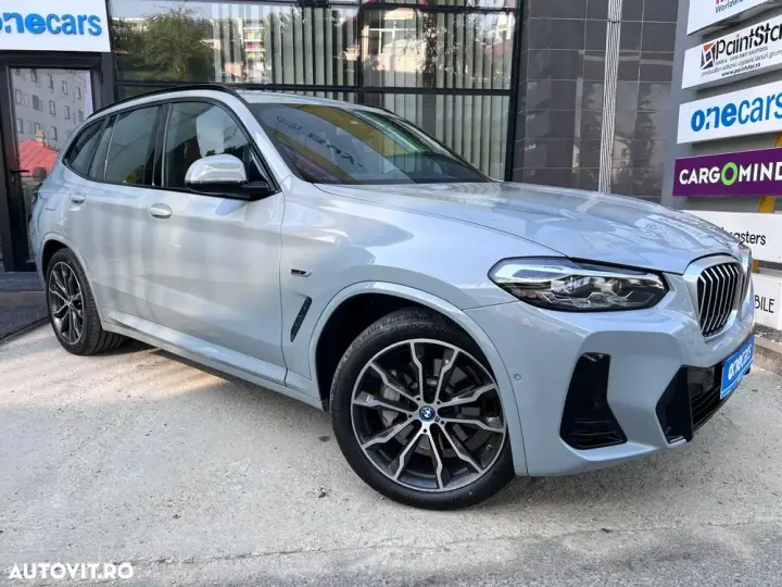 BMW X3 G01 xDrive30e Aut. M Sport Edition