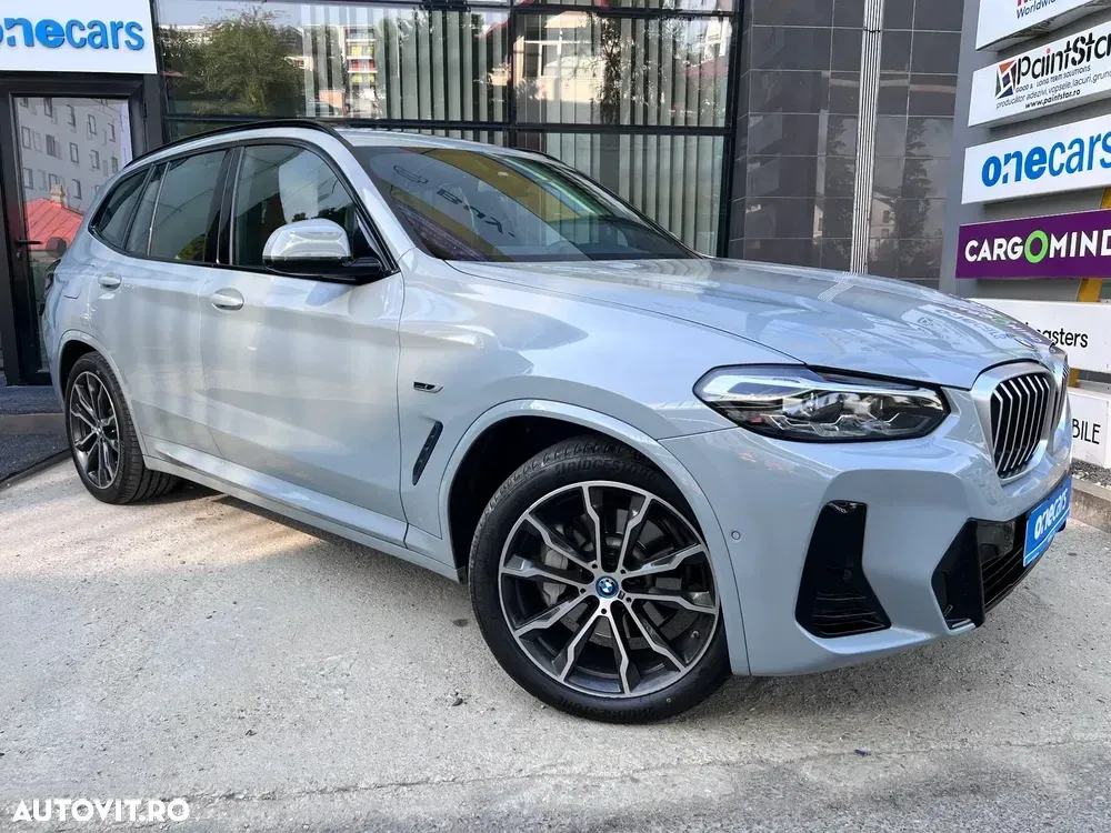 BMW X3 G01 xDrive30e Aut. M Sport Edition — imagine 2