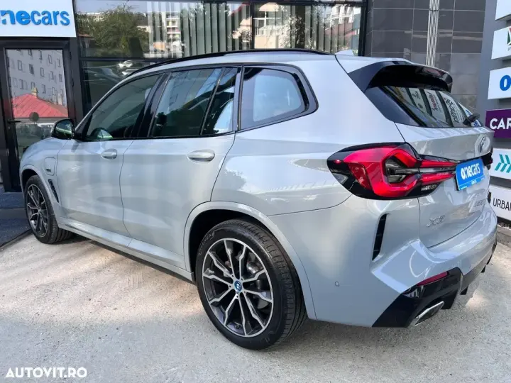 BMW X3 G01 xDrive30e Aut. M Sport Edition