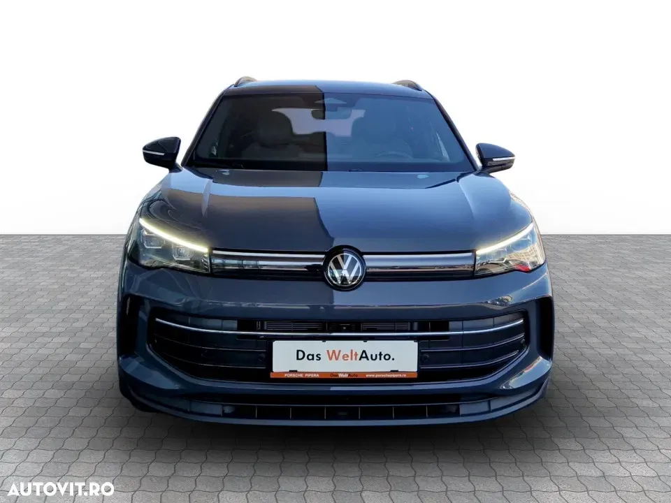 Volkswagen Tiguan — imagine 4