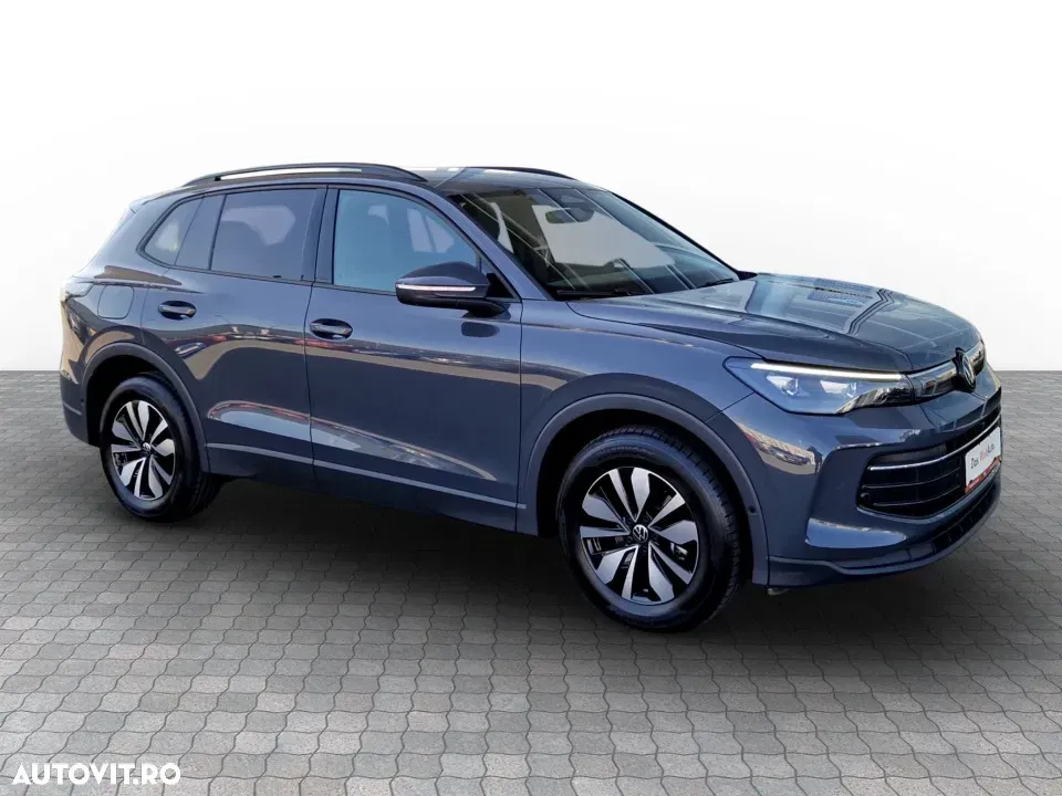 Volkswagen Tiguan — imagine 5