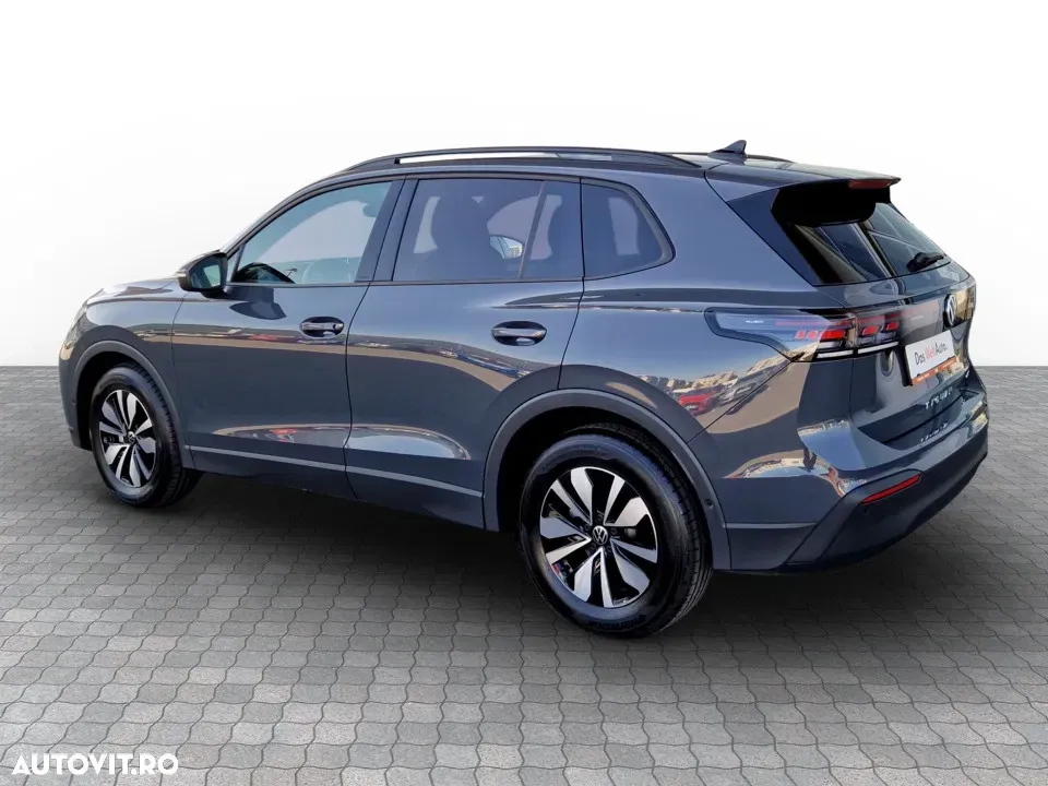 Volkswagen Tiguan — imagine 3