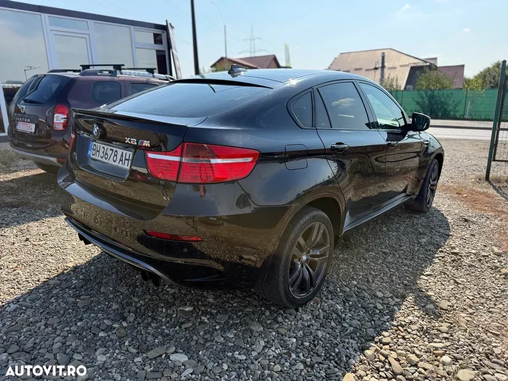 BMW X6 E71 xDrive50i M Sport Edition — imagine 3