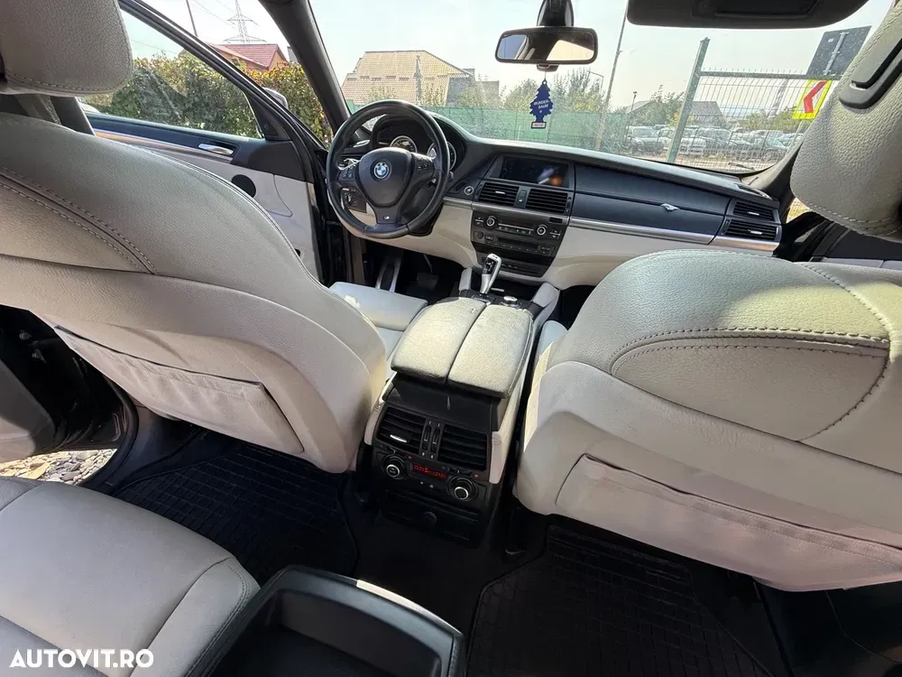 BMW X6 E71 xDrive50i M Sport Edition — imagine 6